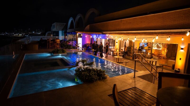 Serhs Natal Grand Hotel & Resort celebra 20 anos com presença do presidente do grupo internacional