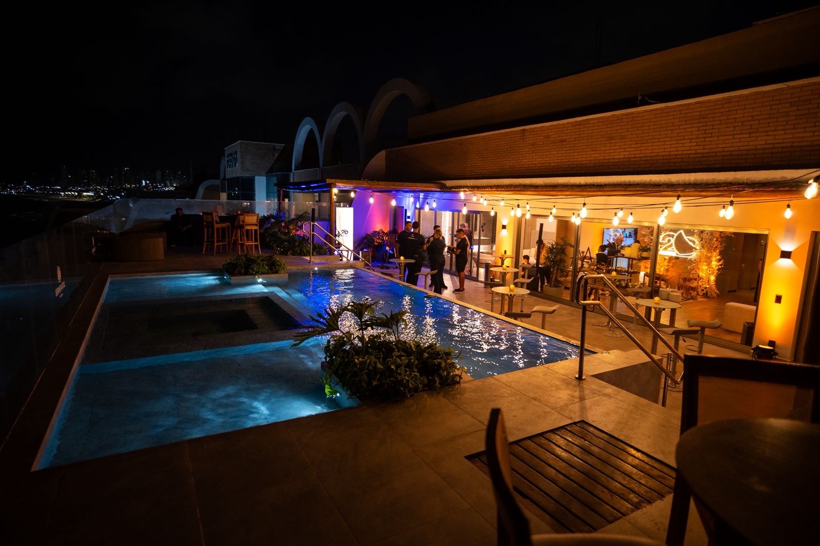 Serhs Natal Grand Hotel & Resort celebra 20 anos com presença do presidente do grupo internacional