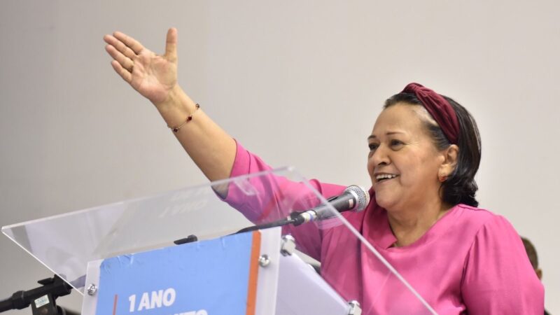 Atlas Intel: Fátima integra lista de melhores governadores do país