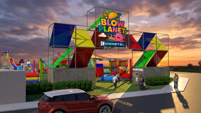 Maior parque temático do litoral sul estreia neste domingo em Pirangi