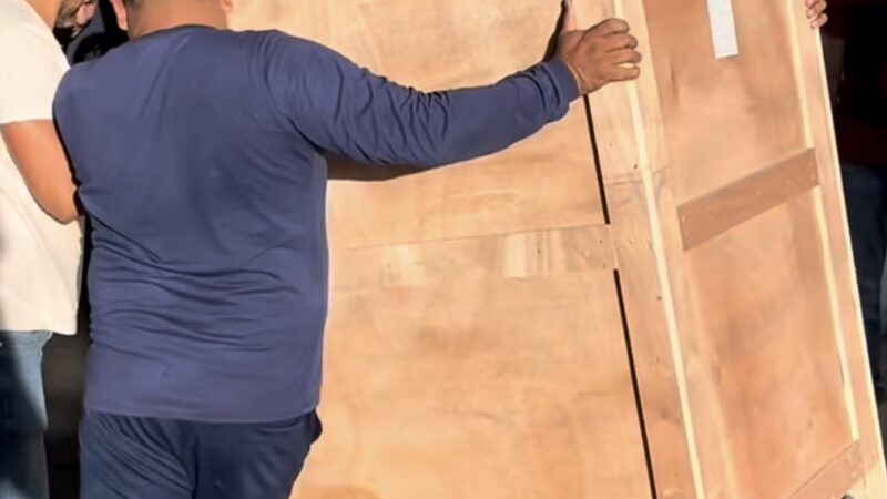 Governo providencia tomógrafo para o Hospital Walfredo Gurgel