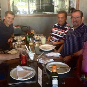 Carlos Eduardo admite avaliar candidatura a deputado estadual após conversa com Walter Alves