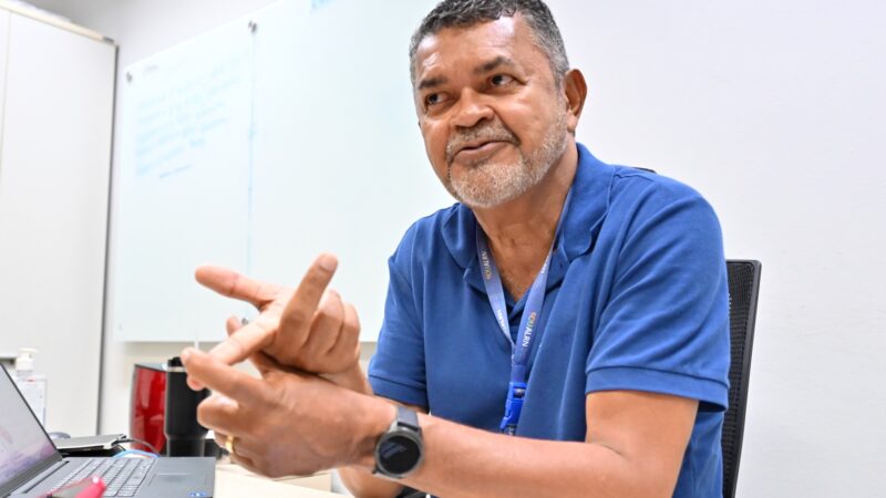 Gerson de Castro é reeleito presidente da ASTRAL e projeta avanço da TV pública