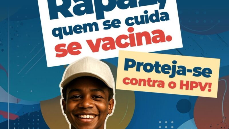 Comissão de Saúde da ALRN reforça importância da vacinação contra HPV em campanha do MPRN