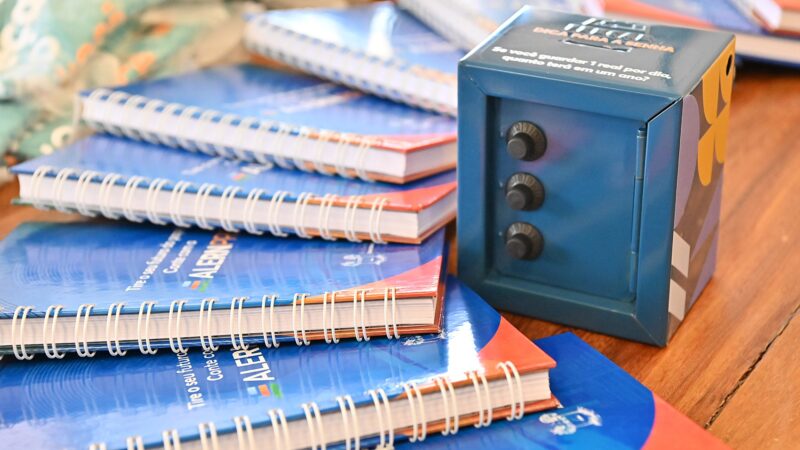 ALRN promove palestra sobre organização financeira para servidores