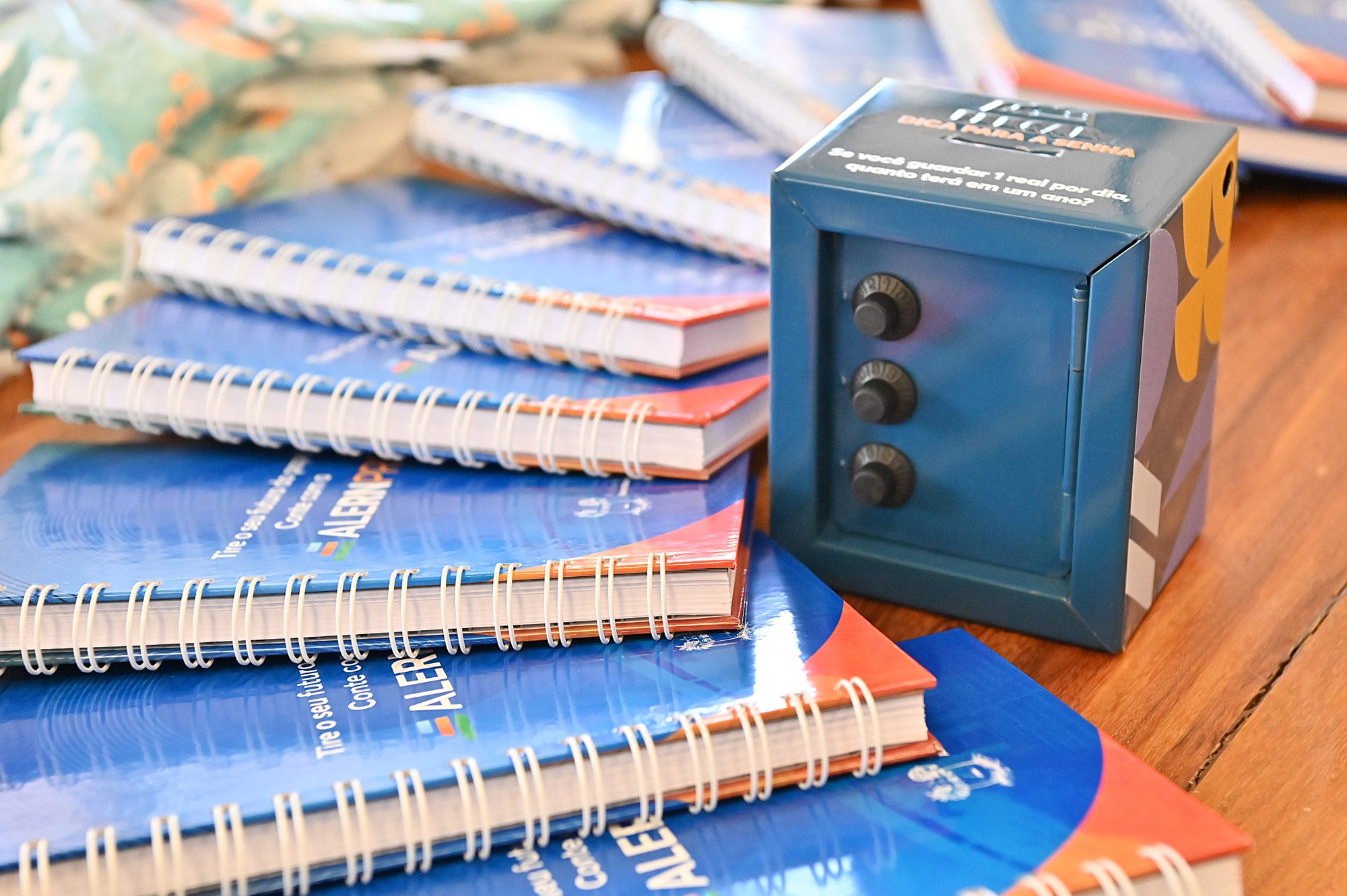 ALRN promove palestra sobre organização financeira para servidores