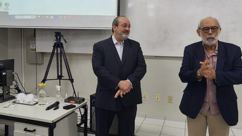 Escola da Assembleia anuncia cursos de especialização, mestrado e doutorado para 2026