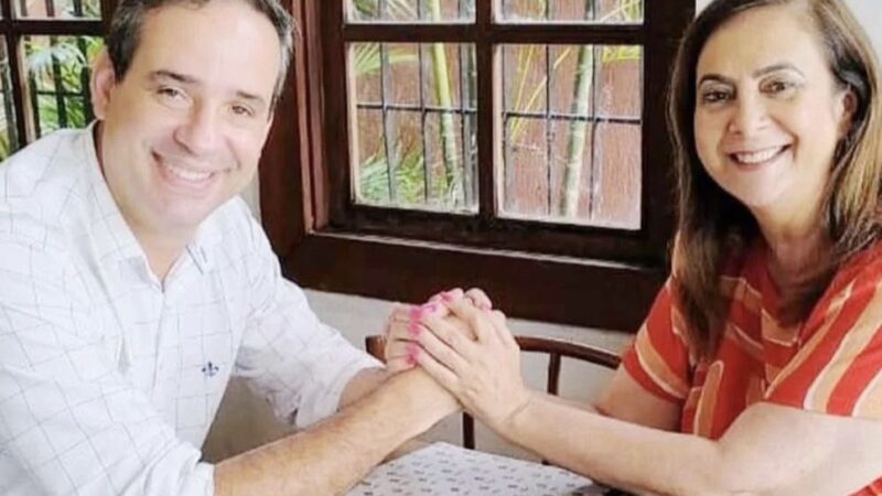 Bastidores apontam Márcia Maia como possível vice de Cadu Xavier e Jean Paul para o Senado