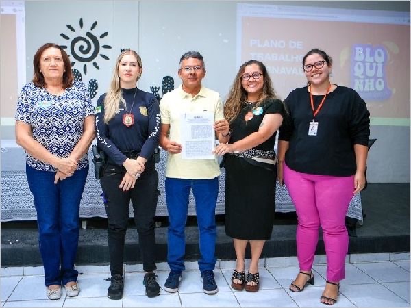 Caicó adota protocolo “Não é Não” para reforçar proteção às mulheres no Carnaval e na Festa de Sant’Ana