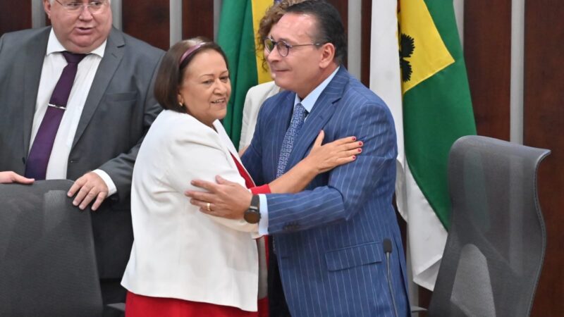 Fátima Bezerra faz última mensagem anual e apresenta balanço de oito anos de governo