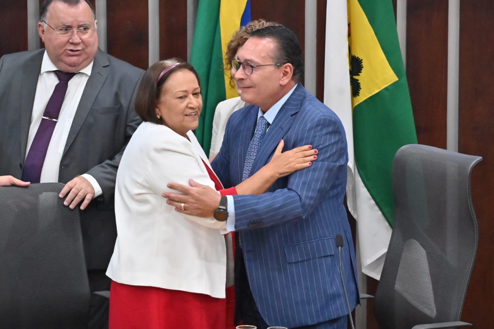 Fátima Bezerra faz última mensagem anual e apresenta balanço de oito anos de governo