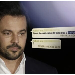 Reportagem aponta conversas entre Fábio Faria e dono do Banco Master; ex-ministro nega atuação em processo no STF