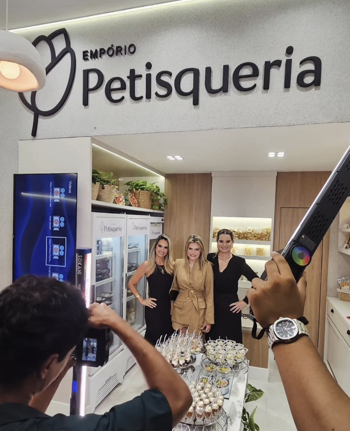 Grupo Petisqueria inaugura loja e inicia nova fase de expansão em Natal