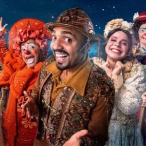 Circo do Tirú estreia temporada em Natal nesta sexta-feira na Arena das Dunas