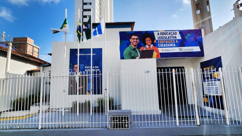 Escola da Assembleia tem recredenciamento renovado e mantém oferta de cursos