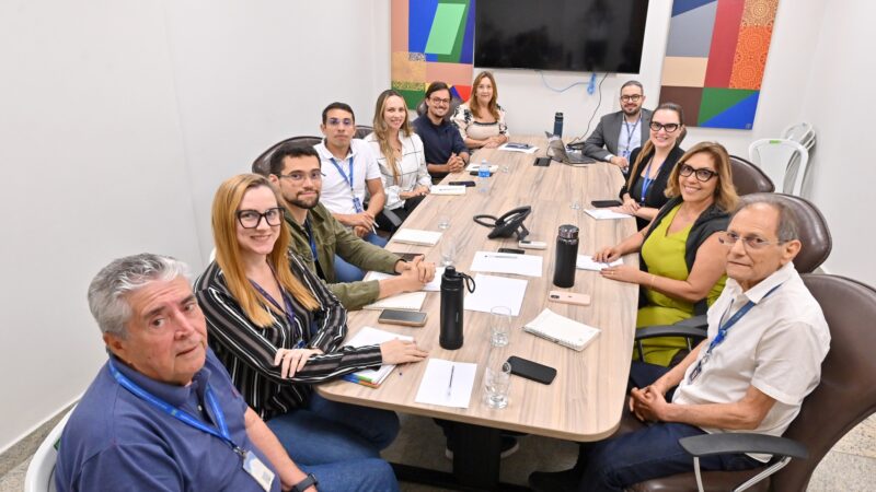 Diretoria Administrativa da Assembleia define metas e planejamento para 2026