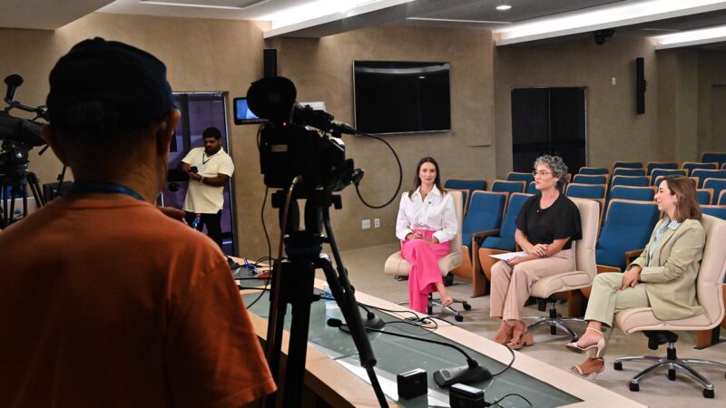 Entre Elas debate o papel do TRE na participação das mulheres na política