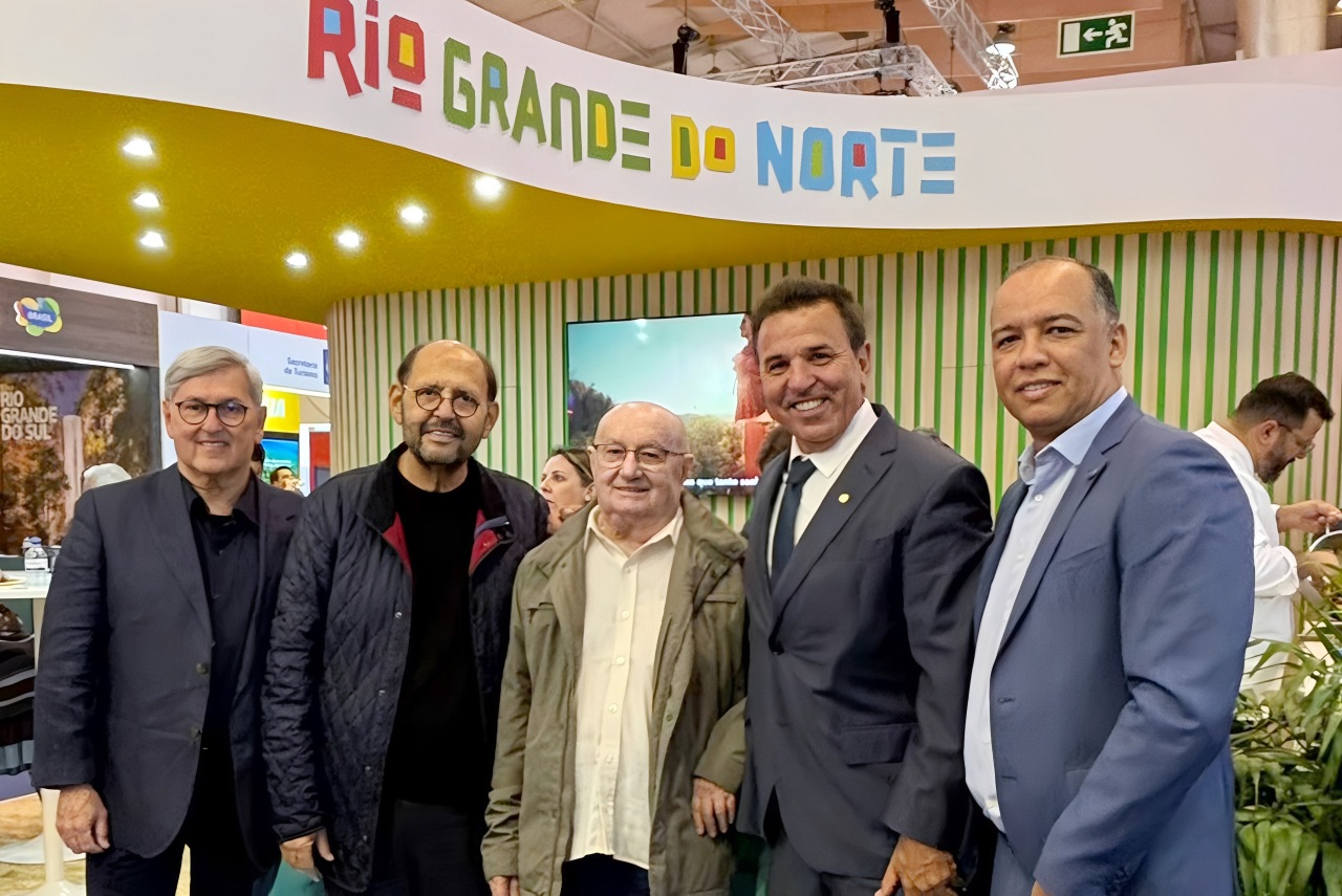 RN encerra participação na BTL 2026 com acordos e novas oportunidades para o turismo