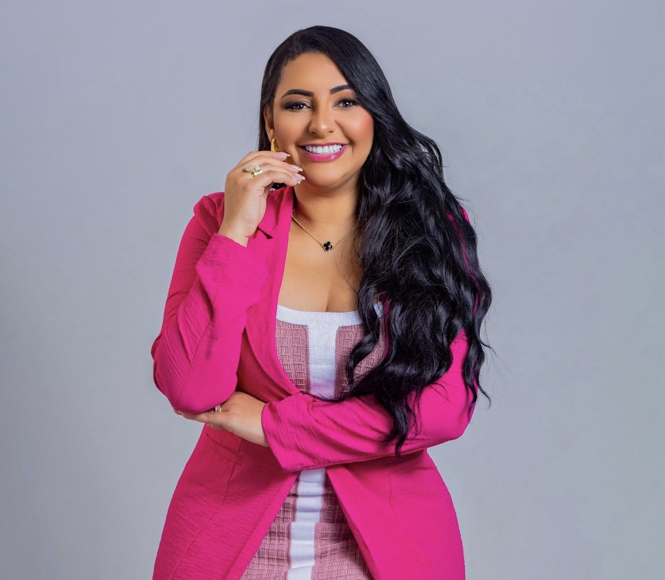 Do reality para a política: Any Alcântara surge como nome para a Assembleia