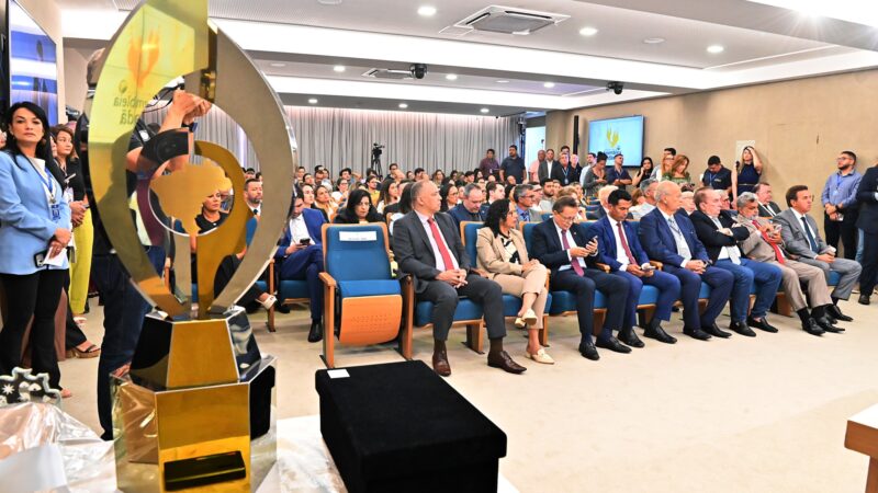 ALRN conquista Troféu Unale 2025 com projeto de inovação