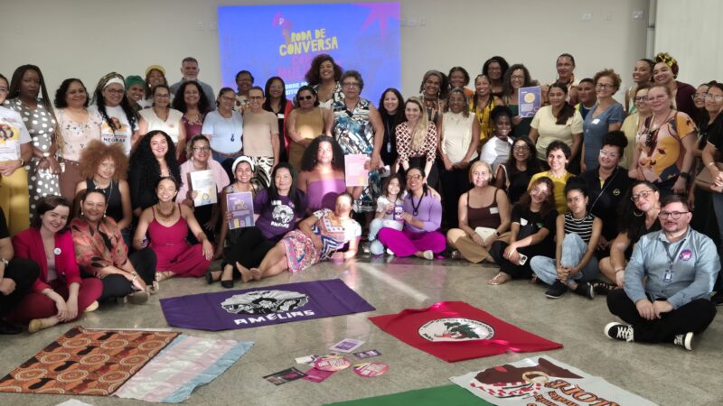 Roda de conversa na ALRN discute políticas públicas para mulheres