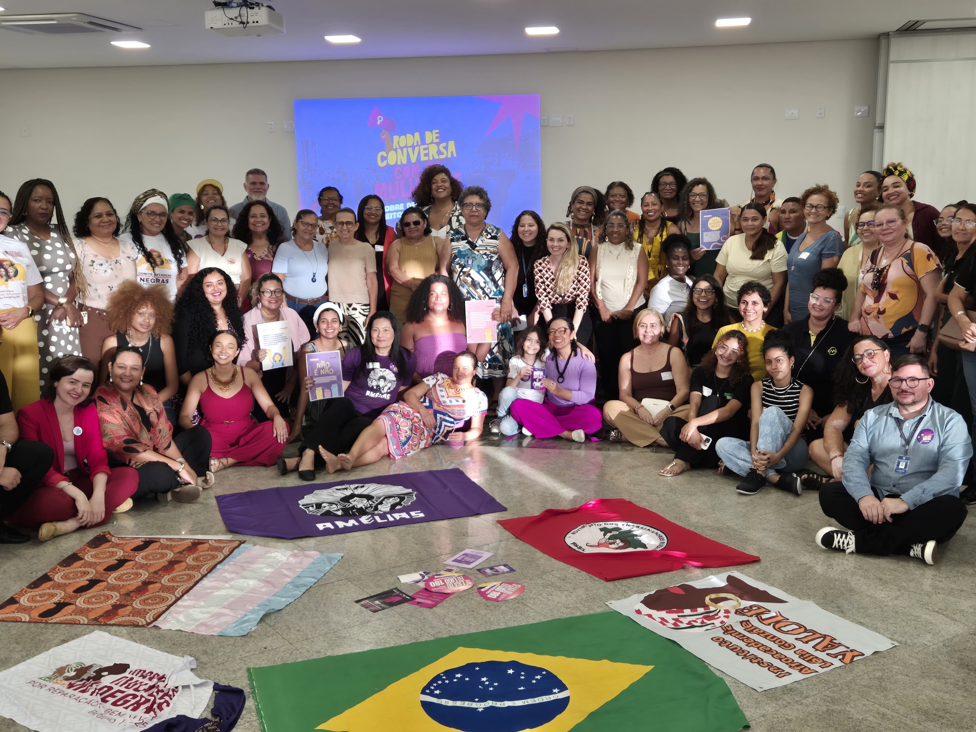 Roda de conversa na ALRN discute políticas públicas para mulheres