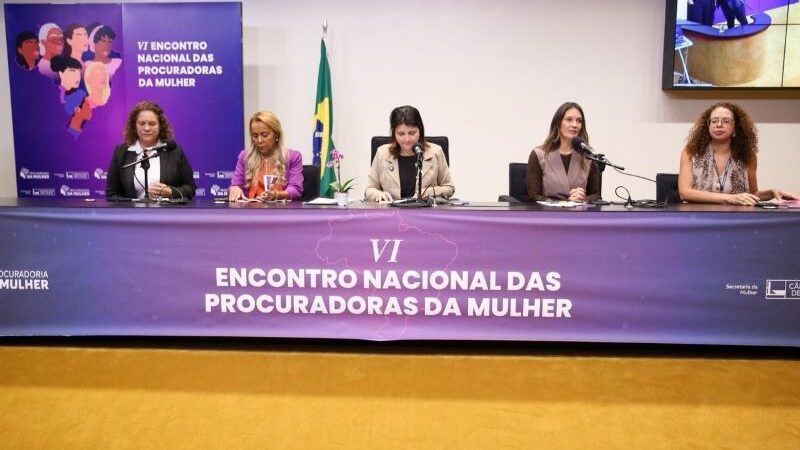 ProMulher da ALRN participa de encontro nacional em Brasília