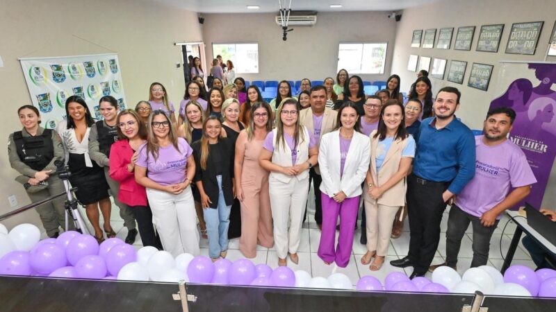 Boa Saúde ganha Procuradoria da Mulher e reforça rede de proteção no interior do RN