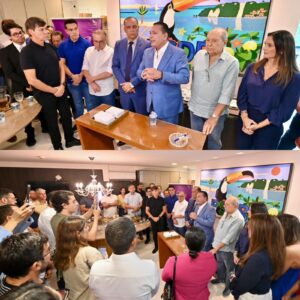 PSDB monta chapa robusta no RN e aposta em nomes fortes para puxar votos