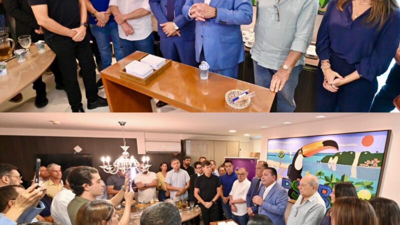 PSDB monta chapa robusta no RN e aposta em nomes fortes para puxar votos