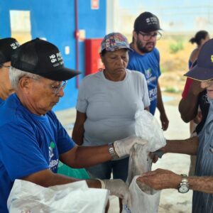 Prefeitura de Macaíba inicia distribuição recorde de peixe e amplia alcance do programa social