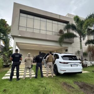 Homem suspeito de desviar R$ 150 milhões de banco é preso em Natal