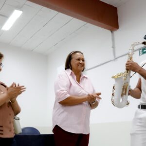 Após mais de 50 anos, Escola Eliseu Viana é entregue reformada em Mossoró