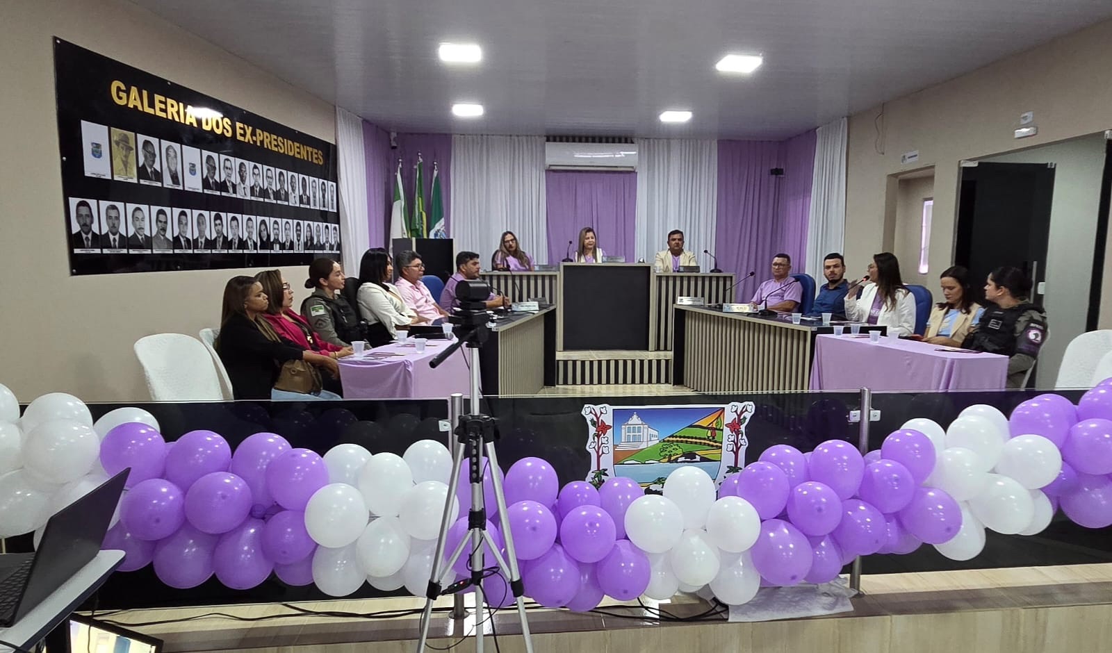Boa Saúde avança na proteção às mulheres e inaugura nova Procuradoria