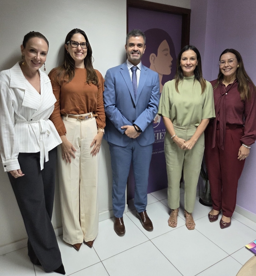 Parceria no RN busca fortalecer atendimento a mulheres vítimas de violência