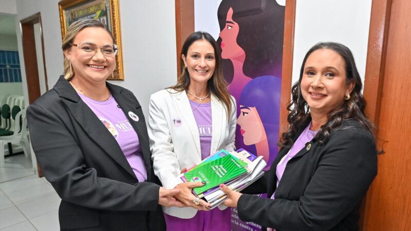 Serrinha inaugura Sala Lilás e amplia rede de proteção às mulheres no interior do RN