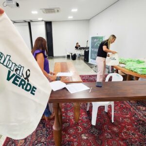 ALRN inicia “Abril Verde” com entrega de kits e programação voltada à saúde dos servidores