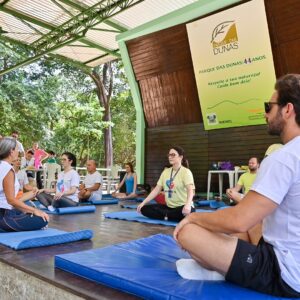 ALRN lança projeto “Vida em Movimento” e aposta em saúde física e mental dos servidores
