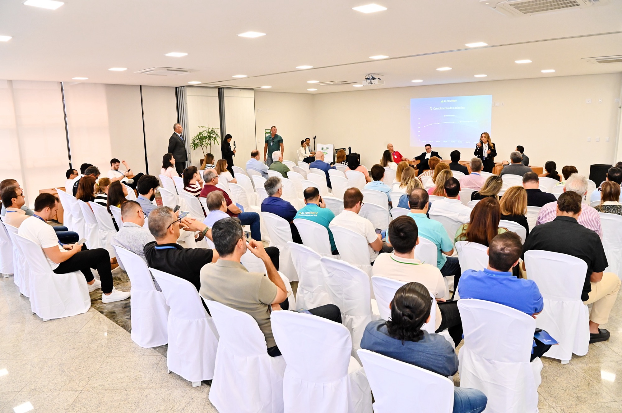 ALRN reforça previdência e aposta no futuro dos servidores com AlernPrev