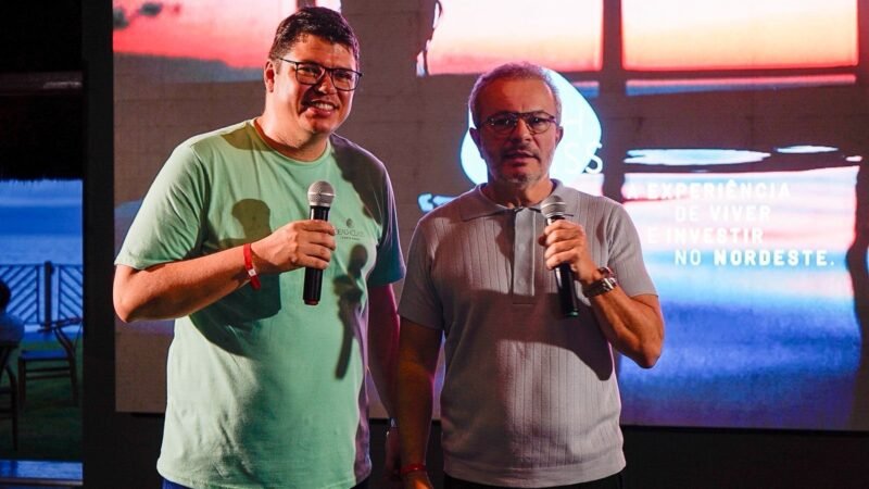 Moura Dubeux lança Beach Class Ponta Negra e aposta no luxo à beira-mar de Natal