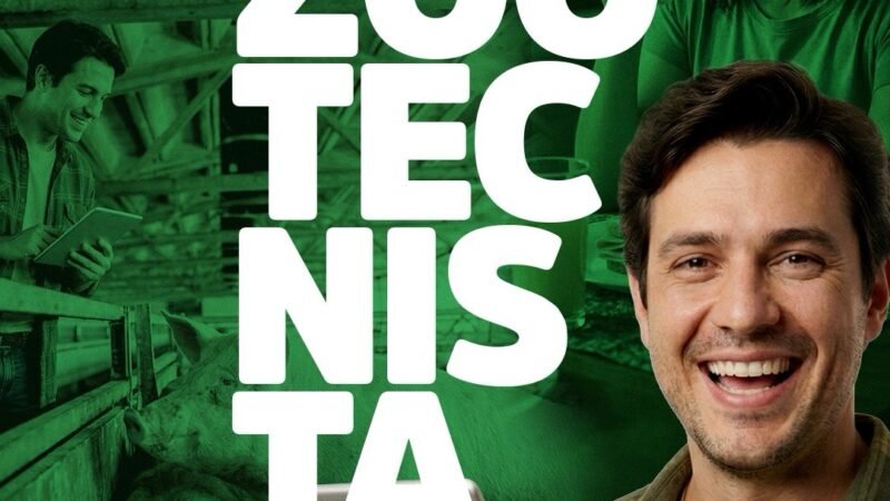CFMV lança campanha nacional em homenagem ao Dia do Zootecnista