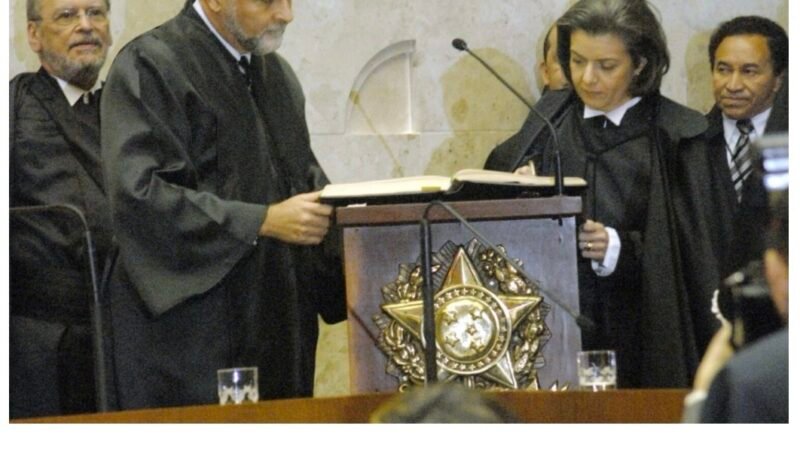 Vinte anos no Supremo: trajetória de Cármen Lúcia é marcada pela defesa da democracia e dos direitos fundamentais