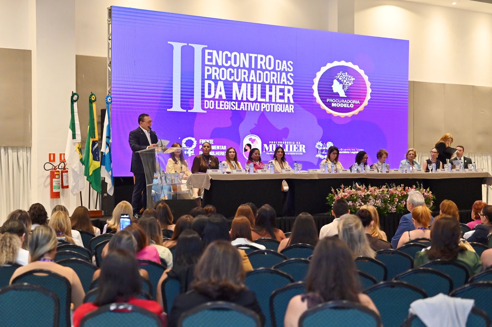 Assembleia lança Observatório da Mulher e reforça rede de proteção no RN