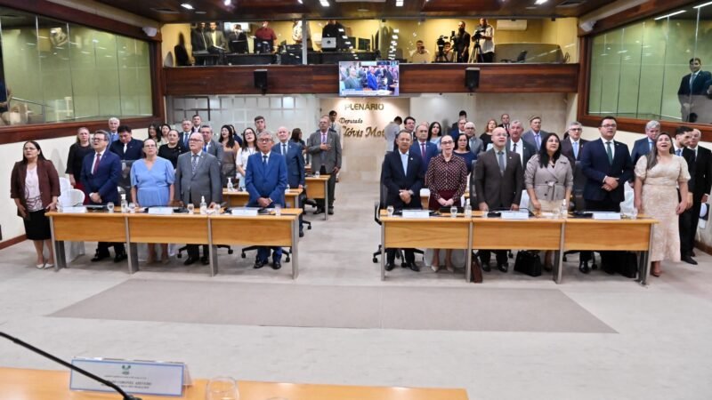 Sessão solene na Assembleia celebra os 108 anos da Assembleia de Deus no RN