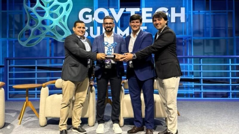 Tecnologia desenvolvida pela ALRN conquista prêmio nacional de inovação no setor público